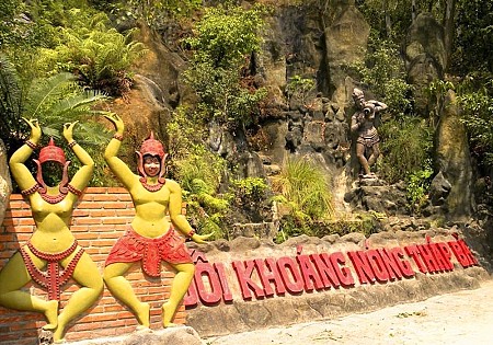 chương trình City Nha Trang 1 Ngày