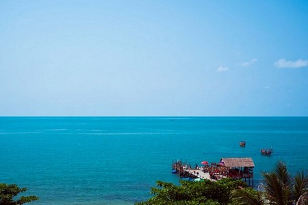 chương trình ĐẢO TÔM HÙM BÌNH HƯNG 1 NGÀY