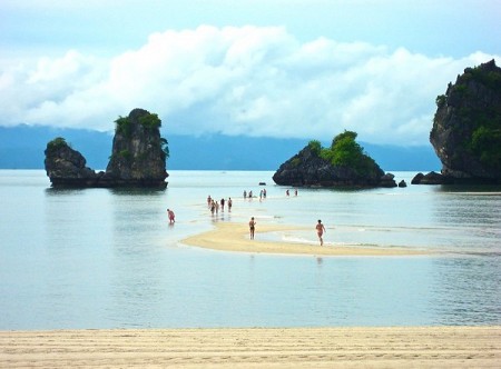 chương trình ĐẢO TÔM HÙM BÌNH HƯNG 1 NGÀY