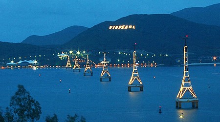 Chương trình Biển Nha Trang - Vinpearl Land 5N4D Ghép Đoàn