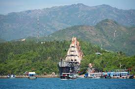 chương trình Đảo Bình Ba - Vịnh Cam Ranh