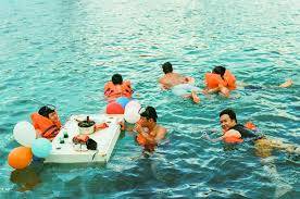 chương trình Đảo Bình Ba - Vịnh Cam Ranh