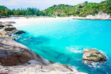 Chương trình 1 Ngày Khám Phá Bình Hưng - Ốc Đảo Thiên Nhiên