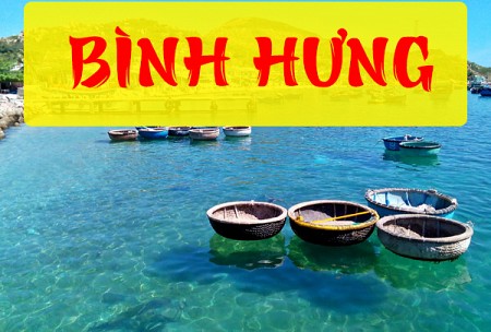 Chương trình 1 Ngày Khám Phá Bình Hưng - Ốc Đảo Thiên Nhiên