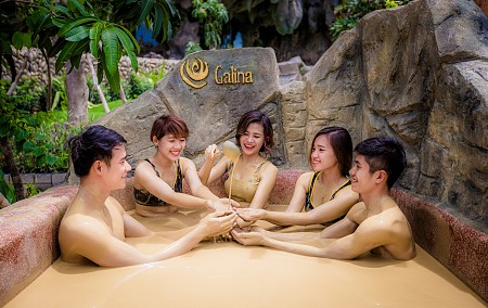 Chương trình Điệp Sơn - Tắm Bùn Khoáng Galina