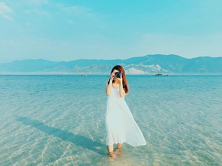 chương trình Nha Trang 1 Ngày: KHÁM PHÁ ĐIỆP SƠN - CON ĐƯỜNG GIỮA BIỂN