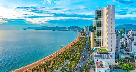 Chương trình NHA TRANG KHỞI HÀNH TỪ HÀ NỘI 3N2D (Trọn Gói Vé Máy Bay)