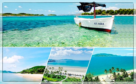 Chương trình NHA TRANG KHỞI HÀNH TỪ HÀ NỘI 3N2D (Trọn Gói Vé Máy Bay)