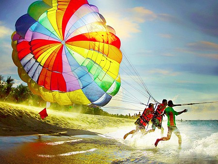 Chương trình NHA TRANG KHỞI HÀNH TỪ HÀ NỘI 3N2D (Trọn Gói Vé Máy Bay)