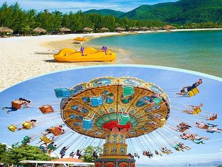 Chương trình NHA TRANG KHỞI HÀNH TỪ HÀ NỘI 3N2D (Trọn Gói Vé Máy Bay)