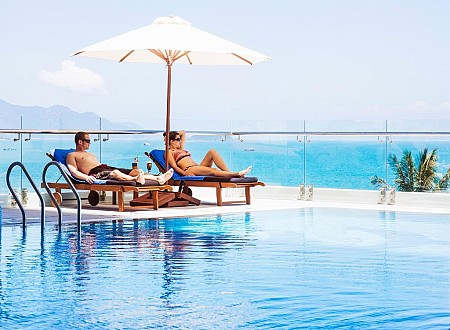 Chương trình Nghỉ Dưỡng HAVANA 5 SAO TẠI NHA TRANG