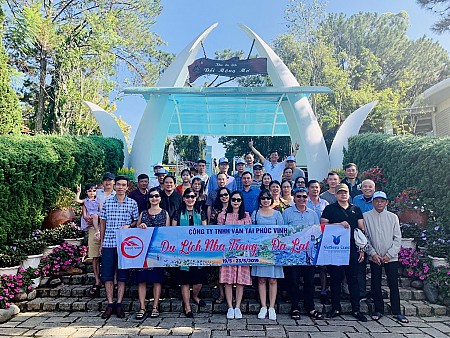 NHA TRANG - ĐÀ LẠT TỪ HÀ NỘI TẾT ÂM LỊCH 2025