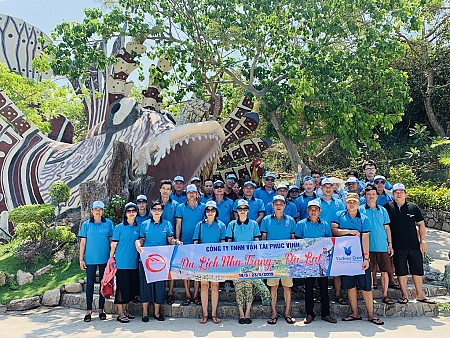 NHA TRANG - ĐÀ LẠT TỪ HÀ NỘI TẾT ÂM LỊCH 2025