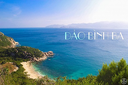 Chương trình Nha Trang - Đảo Bình Ba  Khám Phá Đảo Quốc Tôm Hùm