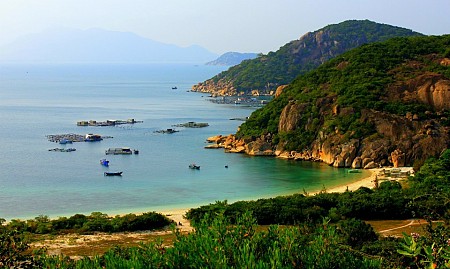 Chương trình Nha Trang - Đảo Bình Ba  Khám Phá Đảo Quốc Tôm Hùm