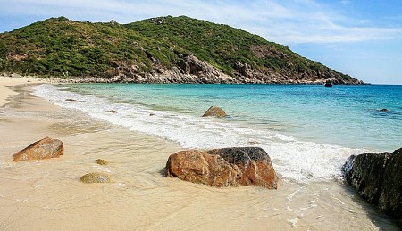 Chương trình Nha Trang - Đảo Bình Ba  Khám Phá Đảo Quốc Tôm Hùm