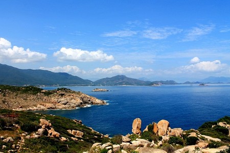 Chương trình Nha Trang - Đảo Bình Ba  Khám Phá Đảo Quốc Tôm Hùm