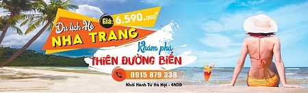 chương trình Vịnh Nha Phu 4 ngày 3 đêm