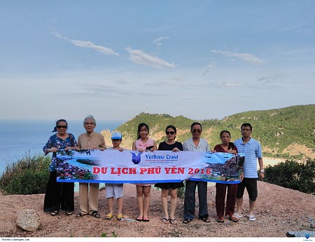 Chương trình Nha Trang - Phú Yên