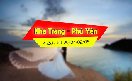 Chương trình Nha Trang - Phú Yên