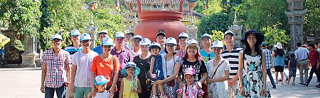 Hành Trình - Vinpearl Land 3N2D Từ Hà Nội Dịp Tết Dương Lịch