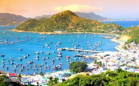 chương trình Hồ Chí Minh - Nha Trang - Vinpearl Land Giảm Giá Dịp Tết Âm Lịch (Bao Vé Máy Bay)