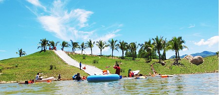 Hành Trình - Vinpearl Land Từ Hồ Chí Minh Tết Dương Lịch