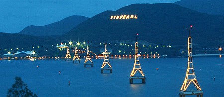 Hành Trình - Vinpearl Land Từ Hồ Chí Minh Tết Dương Lịch