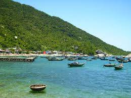 Hành Trình - Vinpearlland - 4 Đảo – Biển Dốc Lết – Khoáng Tháp Bà