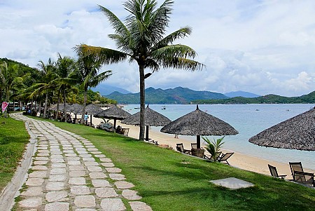 Chương trình Nha Trang - Vinpearl land (VNT 020)