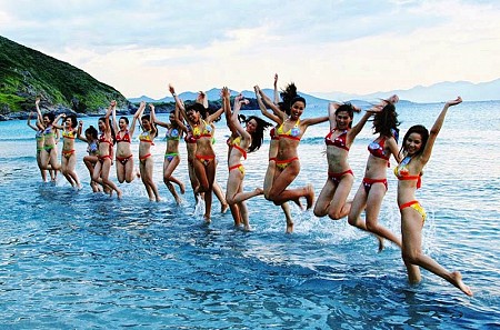 chương trình Hà Nội - Nha Trang - Vinpearl Land TẾT DƯƠNG LỊCH 2025- 3 Ngày 2 Đêm