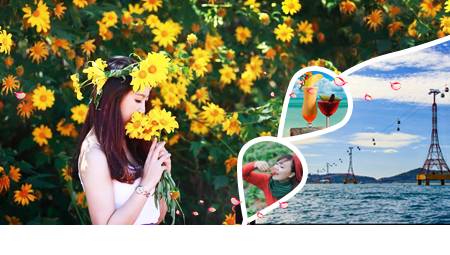 chương trình Hồ Chí Minh - Nha Trang - Vinperl Land TẾT DƯƠNG LỊCH 2020 - 3 Ngày 2 Đêm