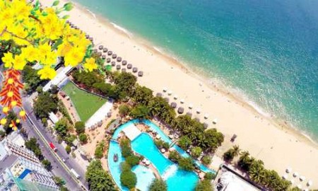 chương trình Hồ Chí Minh - Nha Trang - Vinperl Land TẾT DƯƠNG LỊCH 2020 - 3 Ngày 2 Đêm