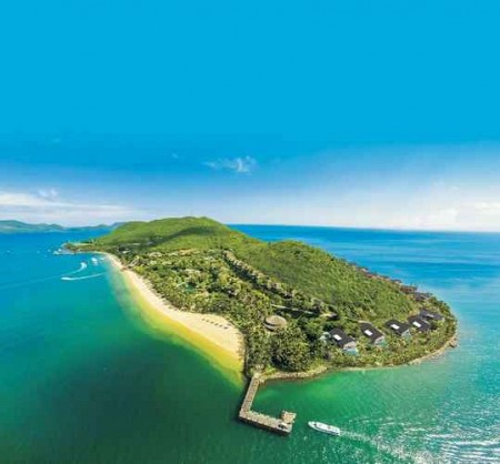 chương trình 1 Ngày 3 Đảo: VỊNH SAN HÔ - LÀNG CHÀI - RESORT HÒN TẰM