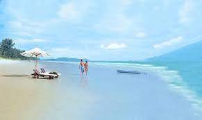 VNT21  Hành Trình 1 Ngày: Biển Dốc Lết - Tắm Khoáng Nóng