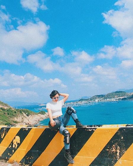 HANG RÁI - RESORT VĨNH HY - ĐỒNG CỪU SUỐI TIÊN