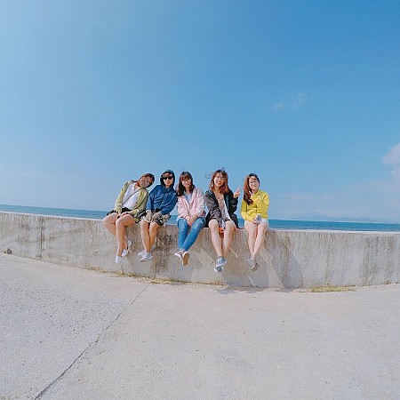 HANG RÁI - RESORT VĨNH HY - ĐỒNG CỪU SUỐI TIÊN