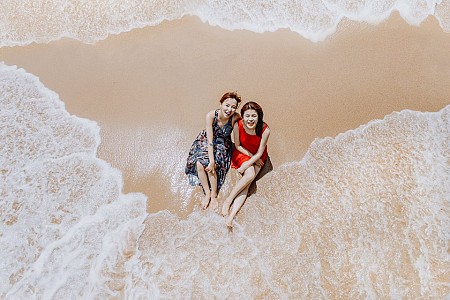 trải nghiệm 
Nha Trang 1 Ngày: HÒN MUN - LÀNG CHÀI - RESORT HÒN TẰM - TẮM BÙN