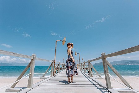 chương trình Nha Trang 1 Ngày: HÒN MUN - LÀNG CHÀI - RESORT HÒN TẰM - TẮM BÙN