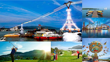 chương trình Hồ Chí Minh - Nha Trang - Vinpearl Land Khuyến Mại Sốc DỊP LỄ 2/9 (Đã Bao Gồm Vé Máy Bay)