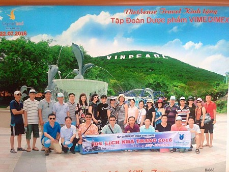 Chương trình TP HCM - NHA TRANG 3 NGÀY 2 ĐÊM - KHỞI HÀNH 2/9