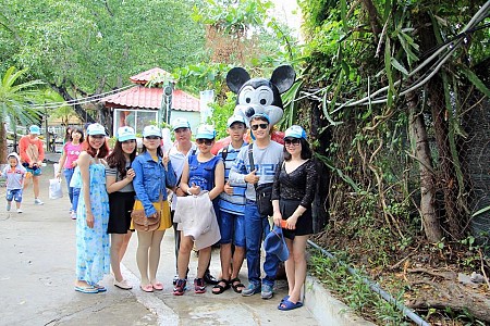 Chương trình TP HCM - NHA TRANG 3 NGÀY 2 ĐÊM - KHỞI HÀNH 2/9