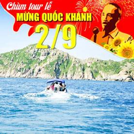 Chương trình TP HCM - NHA TRANG 3 NGÀY 2 ĐÊM - KHỞI HÀNH 2/9 Chương trình TP HCM - NHA TRANG 3 NGÀY 2 ĐÊM - KHỞI HÀNH 2/9