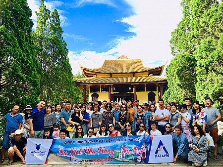 Hành trình 4 Ngày 3 Đêm | Khám phá Địa Trung Hải Vn