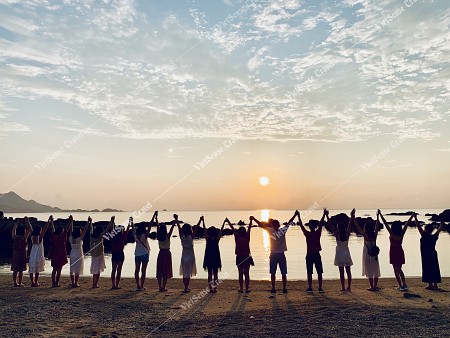 Hành trình 4 Ngày 3 Đêm | Khám phá Địa Trung Hải Vn