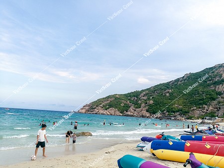 Hành trình 4 Ngày 3 Đêm | Khám phá Địa Trung Hải Vn