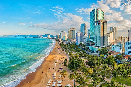chương trình Hà Nội - Nha Trang - Vinpearl Land Giá Cực Sốc THÁNG 8/2017 - 4 Ngày 3 Đêm (Bao Vé Máy Bay)
