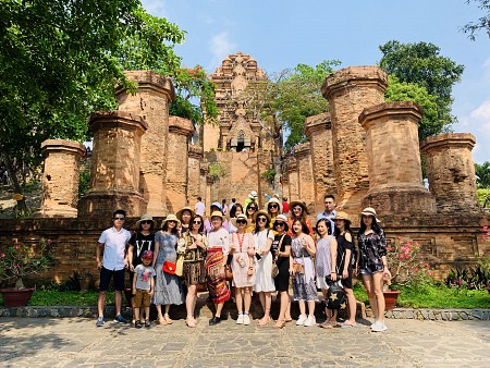 Chương trình Nha Trang 4 Ngày 3 Đêm Từ Hà Nội