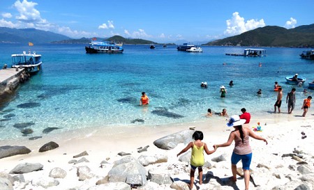 Chương trình Nha Trang 4 Ngày 3 Đêm Từ Hà Nội