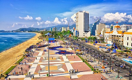 Chương trình Nha Trang 4 Ngày 3 Đêm Từ Hà Nội